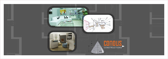 Υπηρεσία Ανακαίνισης Conous